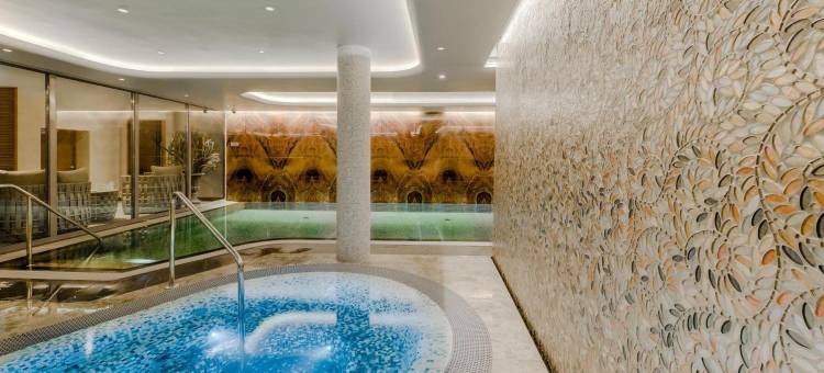 塞玛拉诗人大酒店(Grand Poet Hotel and Spa by Semarah)图片