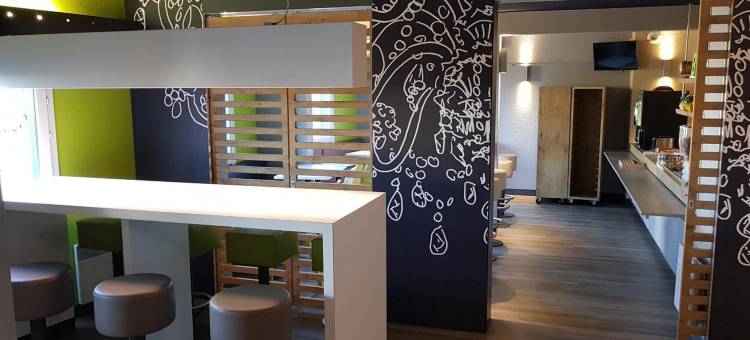 宜必思快捷贝克苏梅尔酒店(Ibis Budget Berck Sur Mer)图片