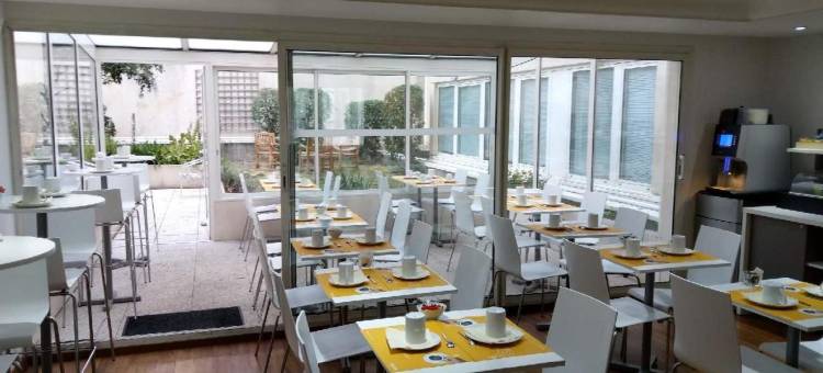 阿德吉奥阿克瑟斯马赛普拉多皮埃尔酒店(Aparthotel Adagio Access Marseille Prado Perier)图片