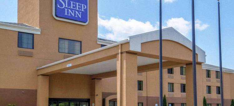 舒眠酒店-阿什维尔巴尔的摩西(Sleep Inn Asheville-Biltmore West)图片