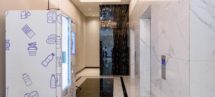 红居公寓B住宅BSD-B酒店(RedLiving Apartemen B Residence BSD - BE Urban Hotel)图片