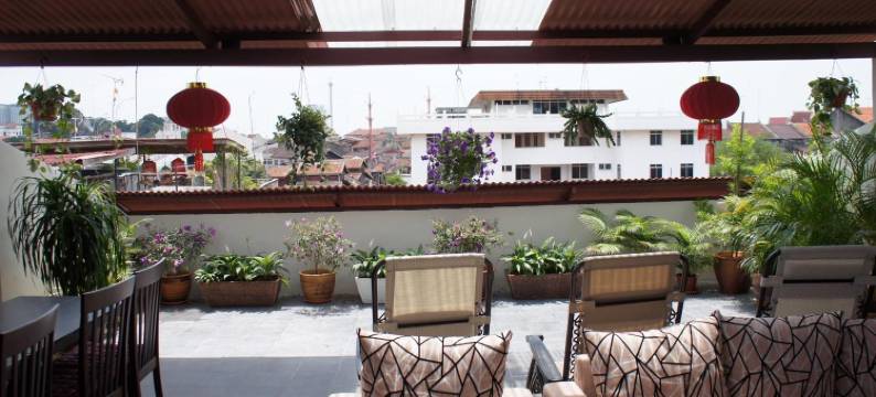 鸿酒店(Hotel Hong)图片