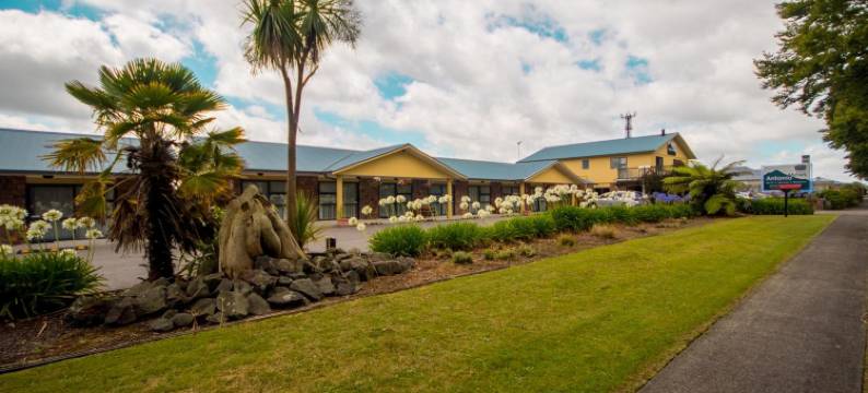 安东尼奥姆斯汽车旅馆(Antonio Mews Motel)图片