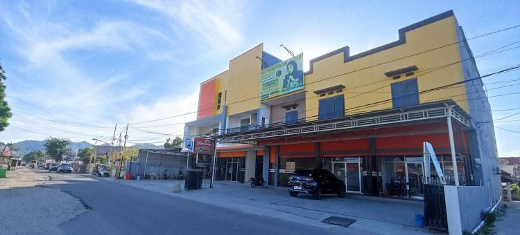 Maherza Syariah Homestay Gorontalo RedPartner图片