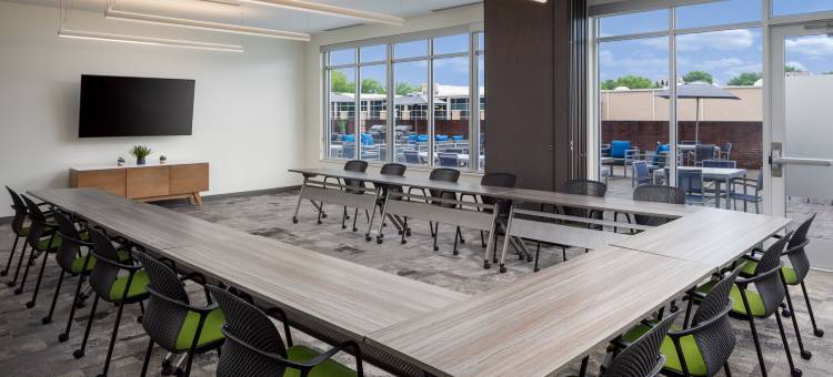 诺克斯维尔西源宿酒店(Element Knoxville West)图片