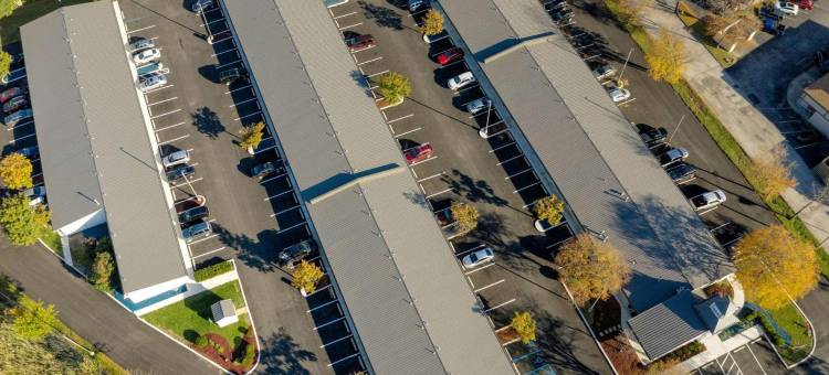 萨伯班斯套房酒店-曼图尔-克利夫兰东北(Suburban Studios Mentor - Cleveland Northeast)图片