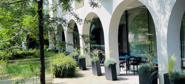 巴黎里昂火车站雷希多姆雅克琳娜·德·罗米莉公寓式酒店(Residhome Paris Gare de Lyon - Jacqueline de Romilly)图片