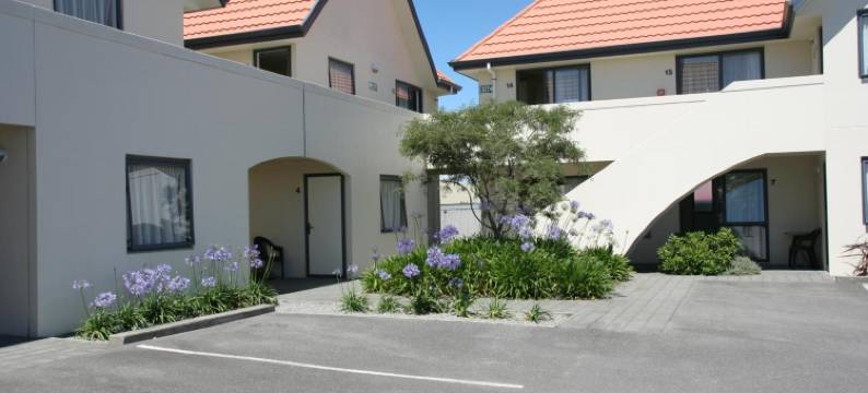 贝拉维斯塔汽车旅馆霍基蒂卡(Bella Vista Motel Hokitika)图片