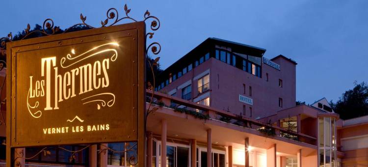 Les Sources酒店(Hôtel les Sources)图片
