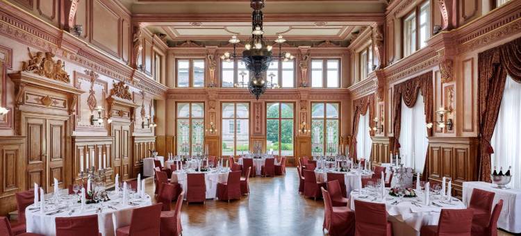 梅瑟尔宅邸 - 米特格莱迪霍马吉奢华酒店精选(Maison Messmer - Ein Mitglied der Hommage Luxury Hotels Collection)图片