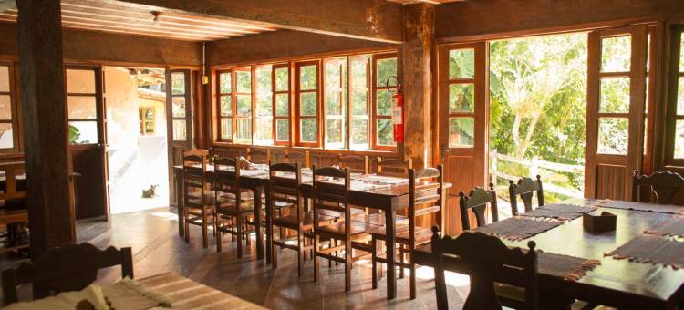 VOA卡斯卡塔酒店(Pousada Cascata)图片