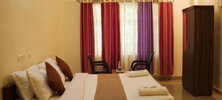 瓦亚纳德溪流皇家酒店(Wayanad Royal Stream)图片