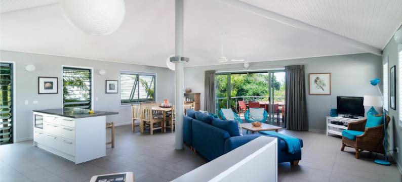 努沙海滨别墅度假村(The Retreat Beach Houses)图片