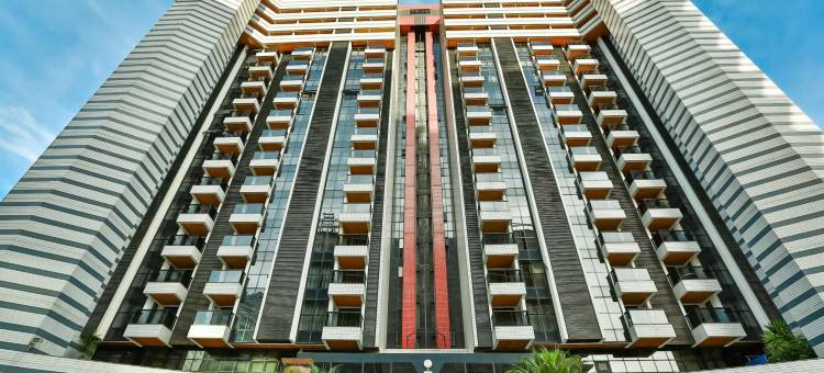 巴西利亚大都会酒店(Metropolitan Hotel Brasília)图片