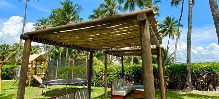 拜亚布兰卡海滩度假村(Baía Branca Beach Resort)图片