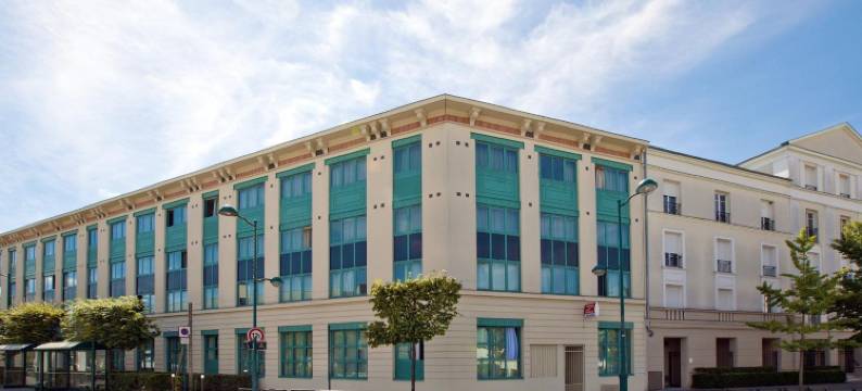 左岸酒店住宿(Séjours & Affaires Serris Rive Gauche)图片