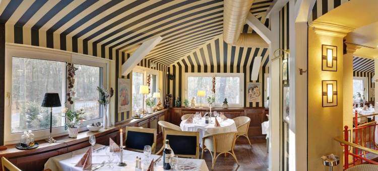 柏林格吕瑙森林时光酒店(Hotel Waldzeit Berlin-Grünau)图片