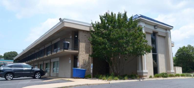 林奇堡大学附近罗德威旅馆(Rodeway Inn Lynchburg Near University)图片