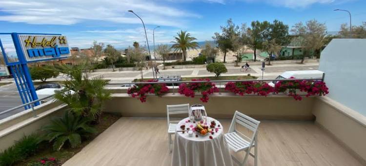 玛雅酒店(Hotel Maja)图片