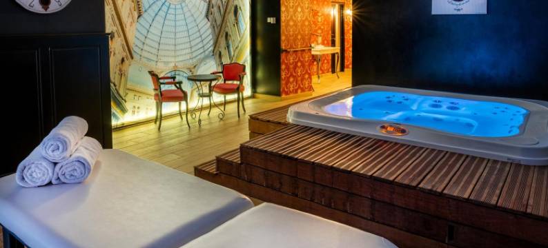 加利亚和伦德雷斯大酒店(Grand Hotel Gallia & Londres)图片