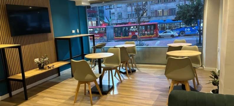 波哥大山酒店(Hotel Hills Bogota)图片