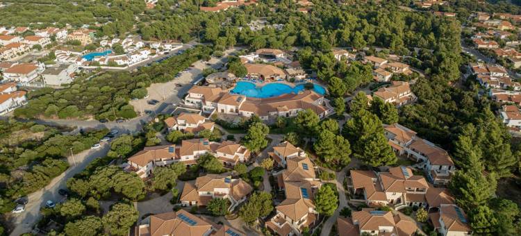 埃塞卡拉古诺俱乐部(Club Esse Cala Gonone)图片