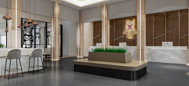 加多克MDC日夜酒店(Nite & Day MDC Puncak - Gadog)图片