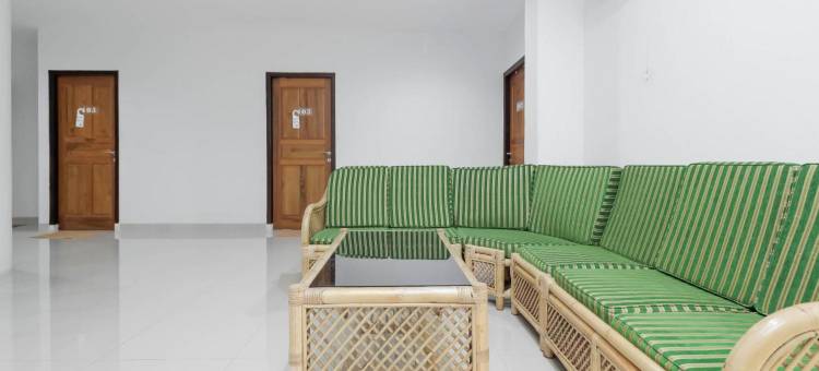 红门酒店-近巨港西洛阿姆医院(RedDoorz Near Siloam Hospital Palembang)图片