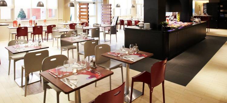 托尔西马恩河谷康铂酒店(Campanile Marne la Vallee - Torcy)图片