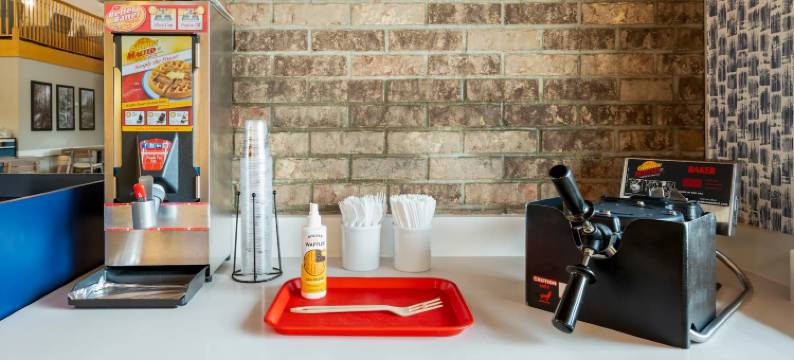 俾斯麦美吟温德姆酒店(AmericInn by Wyndham Bismarck)图片