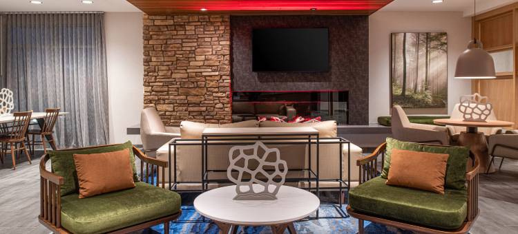 Fairfield Inn & Suites Winters Davis图片