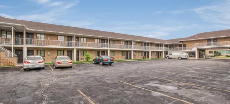 6号汽车旅馆(Motel 6 Windsor, on)图片