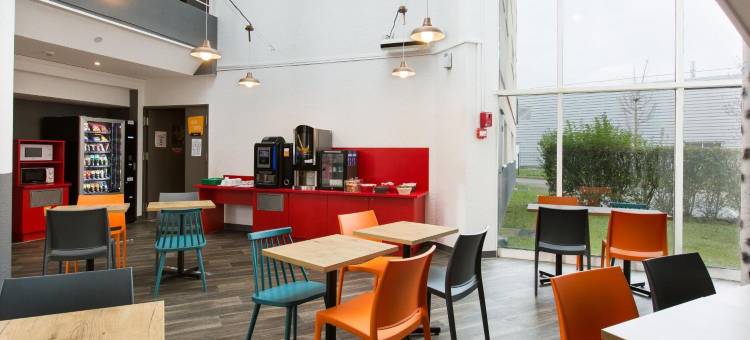 hotelF1 莫勒帕酒店(Hotelf1 Maurepas)图片