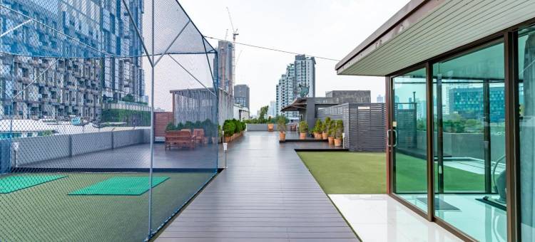 阿瑟拉素坤逸38号酒店(Ascella Sukhumvit 38 - Thonglor)图片