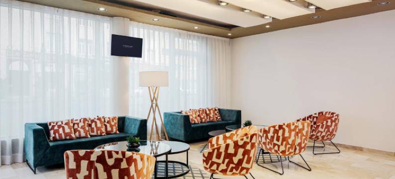 欧洲之星大使酒店(Eurostars Embassy)图片