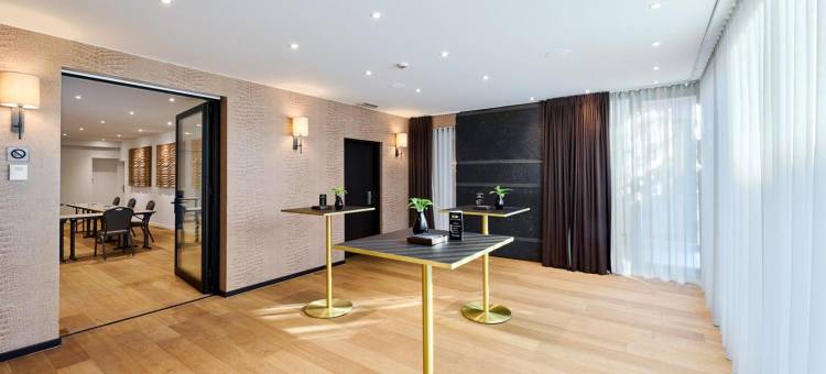 凯瑟斯霍夫酒店(Keizershof Hotel Aalst)图片