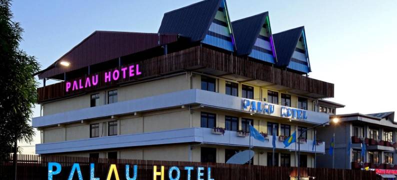 帕劳酒店(Palau Hotel)图片