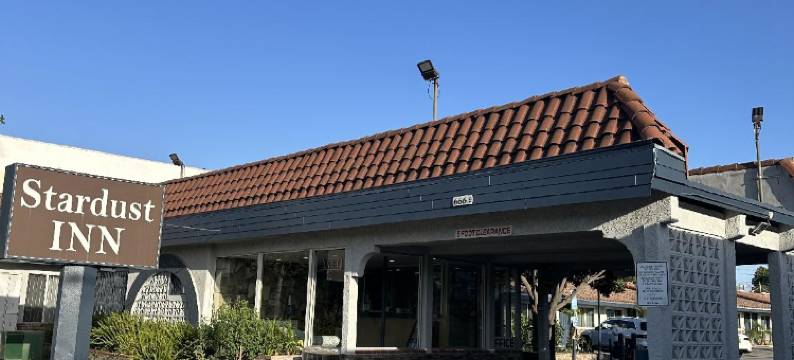 星尘梓汽车旅馆(Stardust Motel Azusa)图片