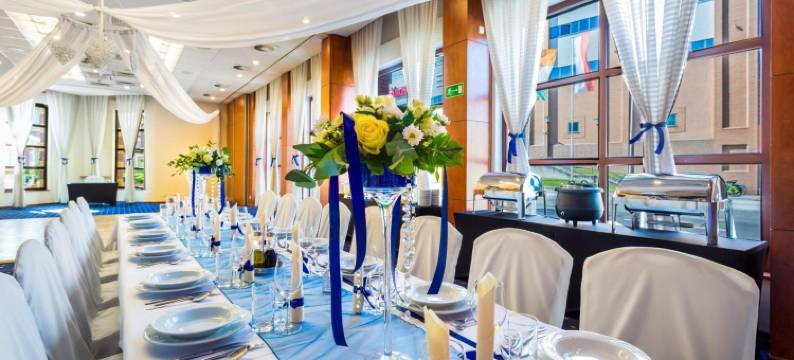 库布斯戈茹夫维尔科波尔斯基酒店(Qubus Hotel Gorzów Wielkopolski)图片