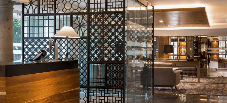 英迪格瓜达拉哈拉博览会酒店，洲际酒店集团(Hotel Indigo Guadalajara Expo)图片