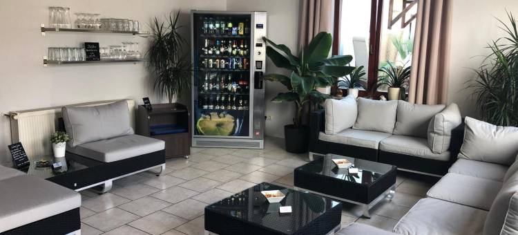 沃尔加斯特城市酒店(City-Hotel-Wolgast)图片