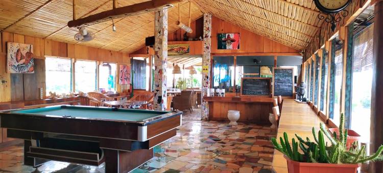 拉哈西恩德酒店(Hotel la Hasienda)图片