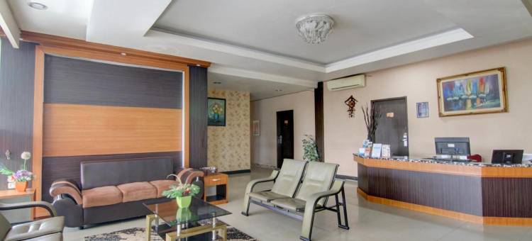 OYO1161斯蒂芬尼市酒店(Collection O Stefani City Hotel)图片