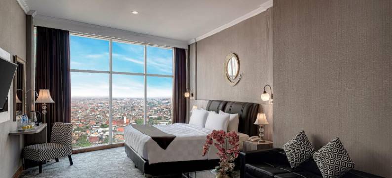 戈尔德维特尔酒店(Goldvitel Hotel Surabaya)图片