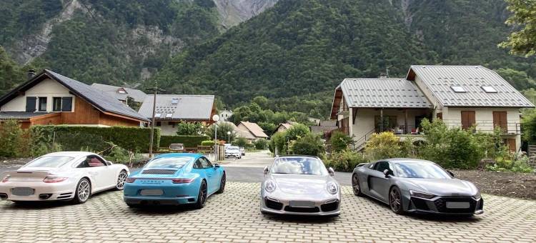 欧伯兰酒店(Hôtel Oberland)图片