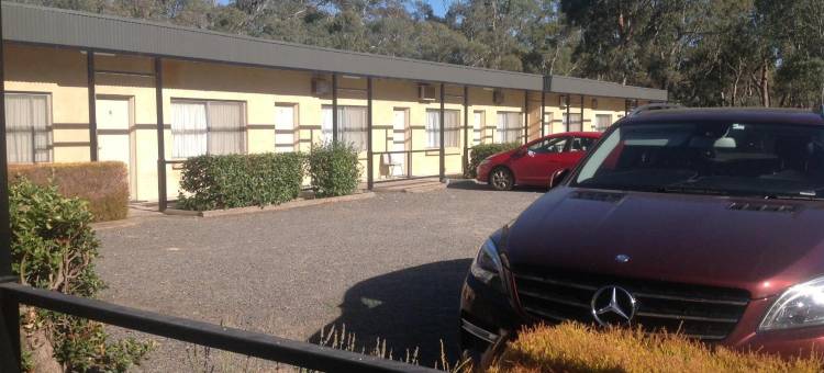 格兰屏汽车旅馆/酒店(Grampians Motel /Hotel)图片
