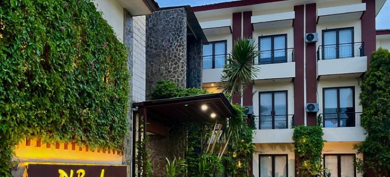 竹套房酒店(D'Bamboo Suites)图片