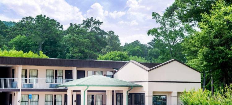 加兹登速8酒店(Super 8 by Wyndham Gadsden Al)图片