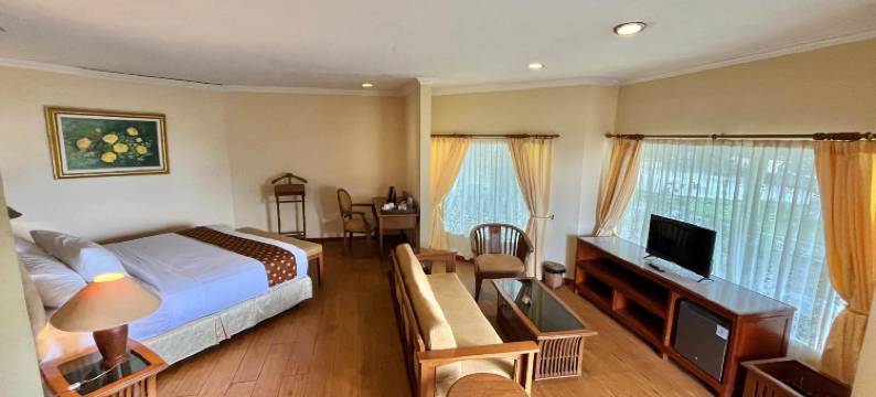 邦加帕劳海滩度假村及水疗中心(Parai Beach Resort & Spa)图片