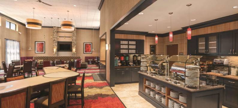 安克雷Homewood Suites by Hilton(Homewood Suites by Hilton Ankeny)图片